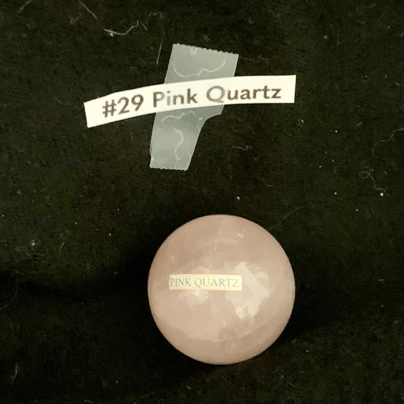 🔮 Polished Stone Marbles – Choose by Number (27-36) (3/minimum) - Picture 4 of 10